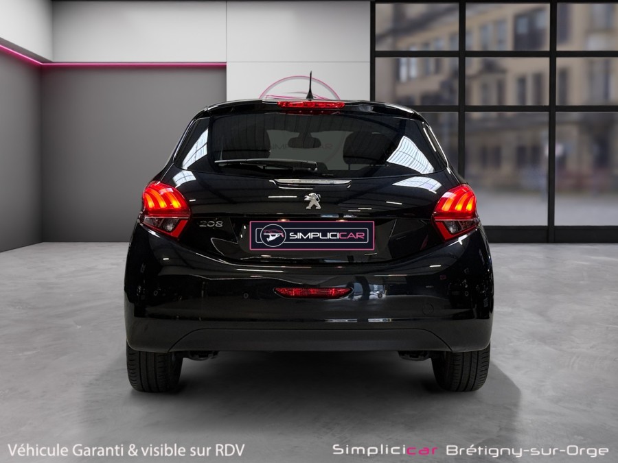 PEUGEOT d'occasion 208 1.2 PURE TECH 83 de 2019 Bretigny Sur Orge