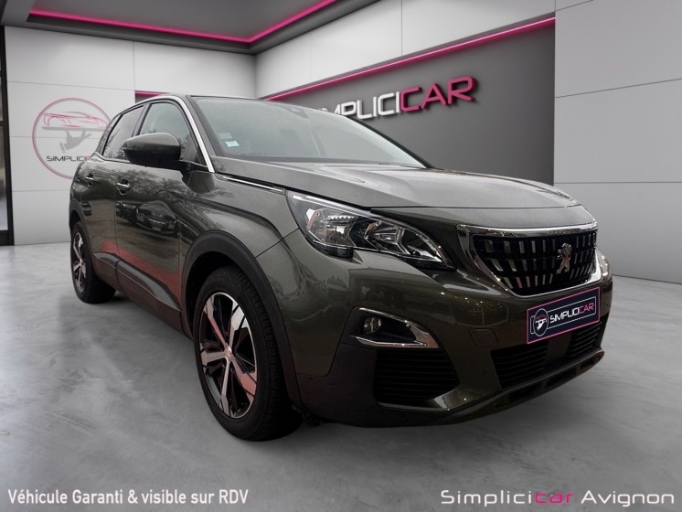 Peugeot 3008 bluehdi 130ch ss eat8 allure occasion avignon (84) simplicicar simplicibike france Peugeot 3008 bluehdi 130ch ss eat8 allure occasion avignon (84) simplicicar simplicibike france