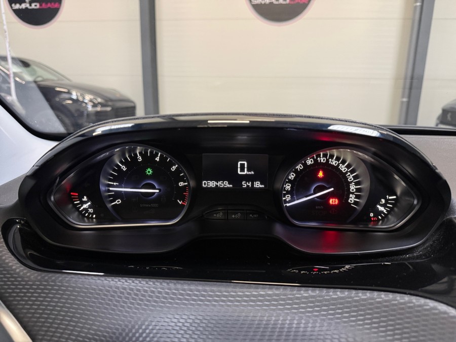 PEUGEOT d'occasion 208 1.2 PURE TECH 83 de 2019 Bretigny Sur Orge