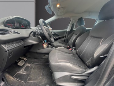 Peugeot 208 1.4 e-hdi 68ch fap bmp5 blue lion active occasion simplicicar limoges  simplicicar simplicibike france