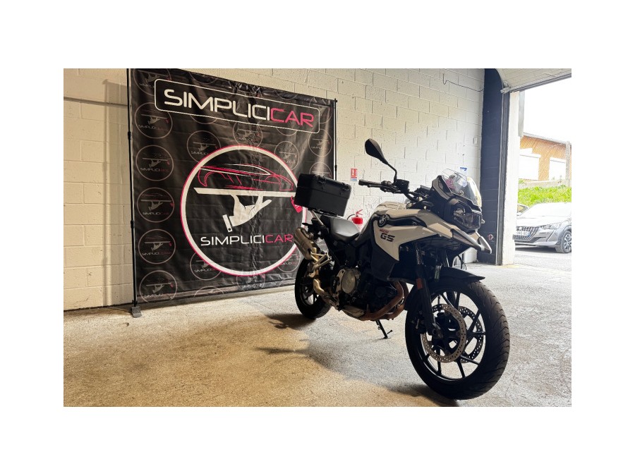 BMW d'occasion F750GS B.M.W. F750GS de 2021 Beauvais (60)﻿