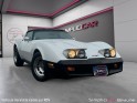 Chevrolet corvette c3 5.7 v8 l81 occasion simplicibike beaune simplicicar simplicibike france