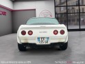 Chevrolet corvette c3 5.7 v8 l81 occasion simplicibike beaune simplicicar simplicibike france
