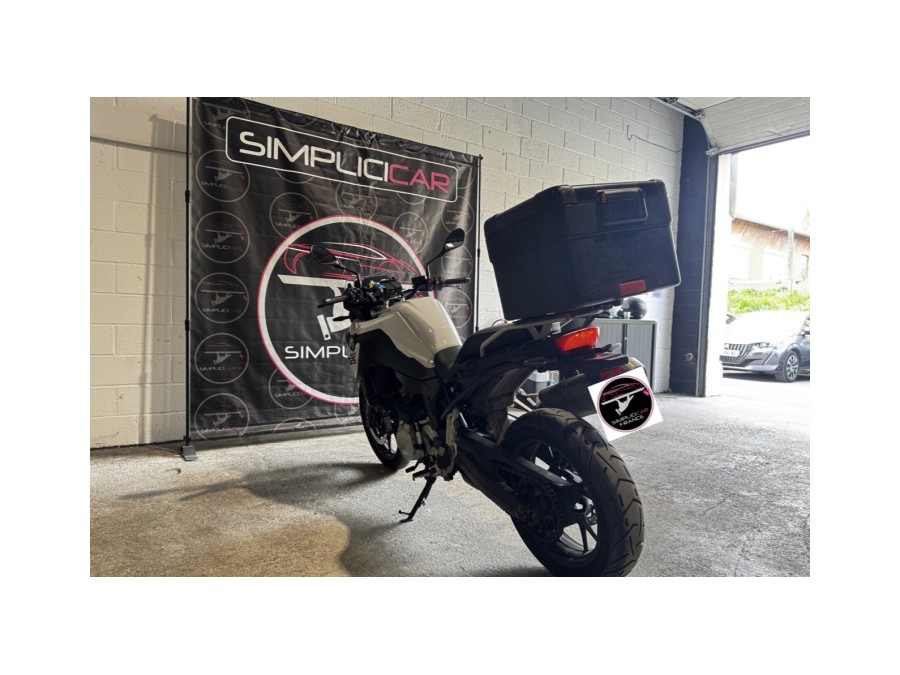 BMW d'occasion F750GS B.M.W. F750GS de 2021 Beauvais (60)﻿