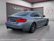 BMW d'occasion SERIE 4 GRAN COUPE 430D XD M SPORT BA de 2017 Toulouse