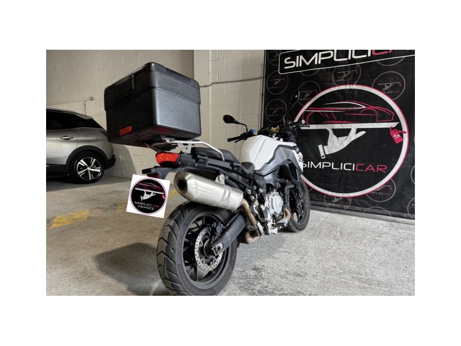 BMW d'occasion F750GS B.M.W. F750GS de 2021 Beauvais (60)﻿