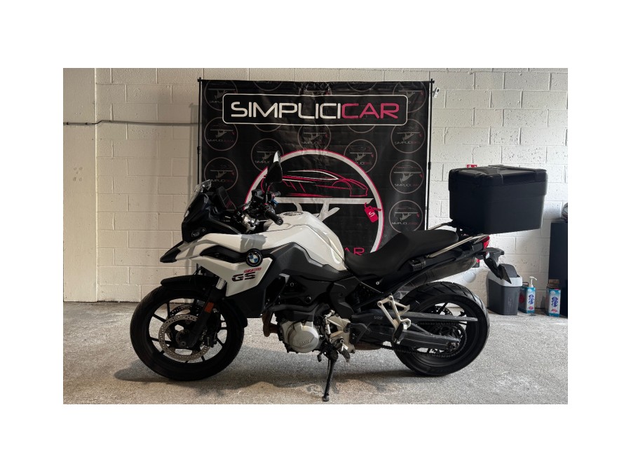 BMW d'occasion F750GS B.M.W. F750GS de 2021 Beauvais (60)﻿