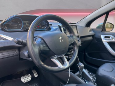 Peugeot 208 1.2 puretech 110ch ss eat6 féline garantie 12 mois occasion paris 17ème (75)(porte maillot) simplicicar...