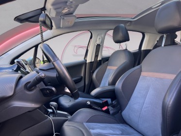 Peugeot 208 1.2 puretech 110ch ss eat6 féline garantie 12 mois occasion paris 17ème (75)(porte maillot) simplicicar...