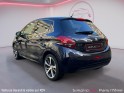 Peugeot 208 1.2 puretech 110ch ss eat6 féline garantie 12 mois occasion paris 17ème (75)(porte maillot) simplicicar...