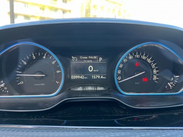 Peugeot 208 1.2 puretech 110ch ss eat6 féline garantie 12 mois occasion paris 17ème (75)(porte maillot) simplicicar...