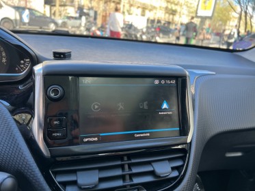 Peugeot 208 1.2 puretech 110ch ss eat6 féline garantie 12 mois occasion paris 17ème (75)(porte maillot) simplicicar...