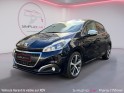 Peugeot 208 1.2 puretech 110ch ss eat6 féline garantie 12 mois occasion paris 17ème (75)(porte maillot) simplicicar...