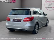 MERCEDES d'occasion CLASSE B 180 CDI de 2012 Amiens (80)﻿