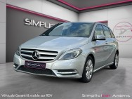 MERCEDES d'occasion CLASSE B 180 CDI de 2012 Amiens (80)﻿