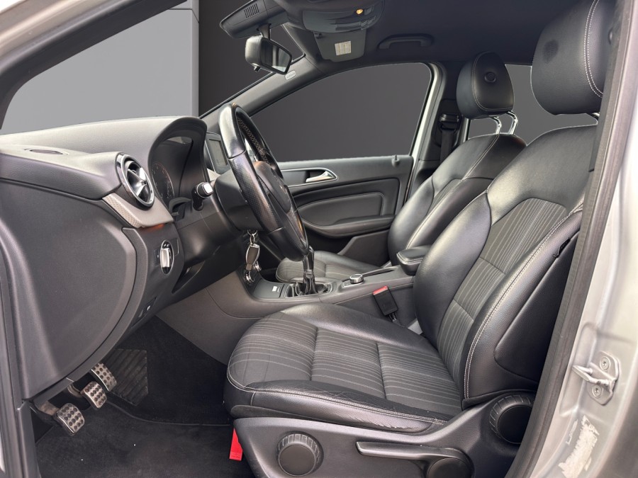 MERCEDES d'occasion CLASSE B 180 CDI de 2012 Amiens (80)﻿