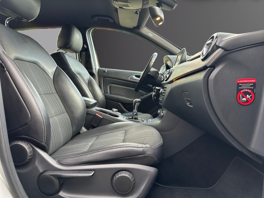 MERCEDES d'occasion CLASSE B 180 CDI de 2012 Amiens (80)﻿