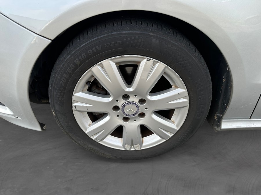 MERCEDES d'occasion CLASSE B 180 CDI de 2012 Amiens (80)﻿