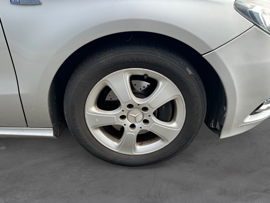 MERCEDES d'occasion CLASSE B 180 CDI de 2012 Amiens (80)﻿