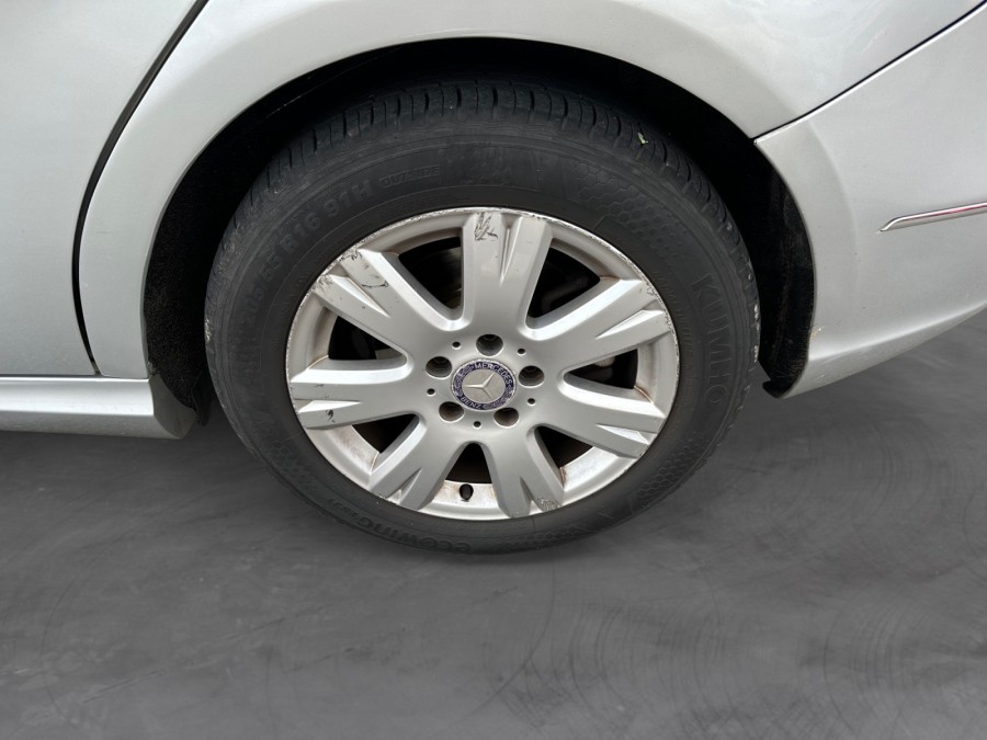 MERCEDES d'occasion CLASSE B 180 CDI de 2012 Amiens (80)﻿