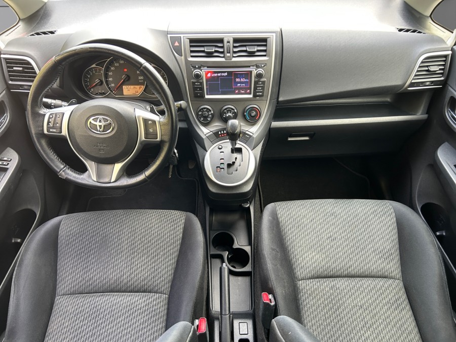 TOYOTA d'occasion VERSO-S 100 VVT-I STYLE MULTIDRIVE de 2012 Caen