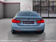 BMW d'occasion SERIE 4 GRAN COUPE 430D XD M SPORT BA de 2017 Toulouse