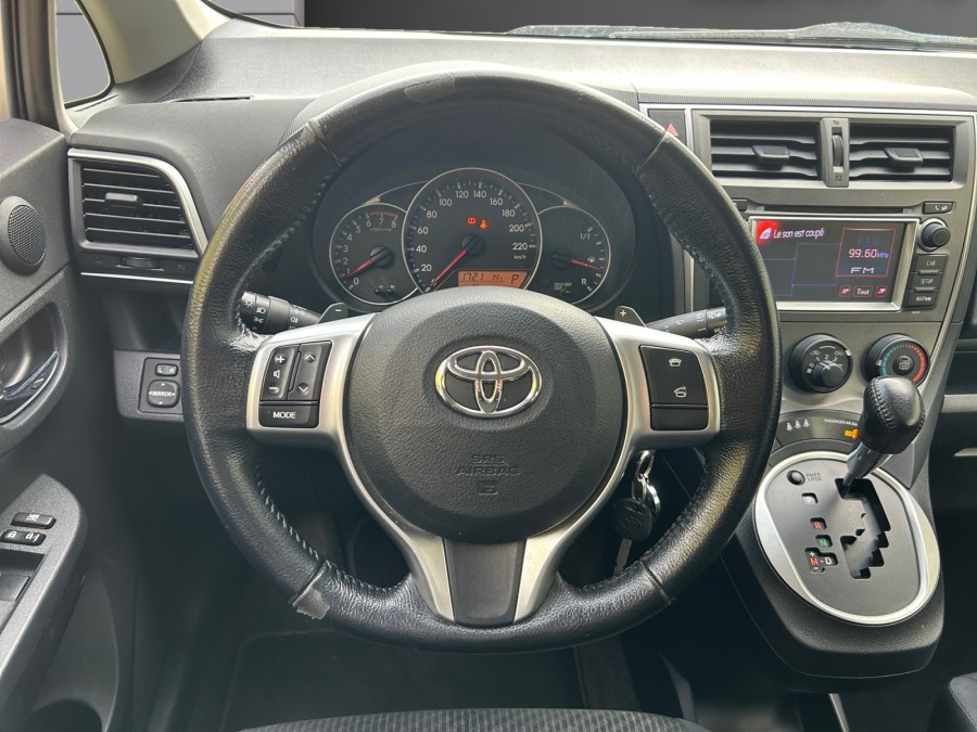 TOYOTA d'occasion VERSO-S 100 VVT-I STYLE MULTIDRIVE de 2012 Caen