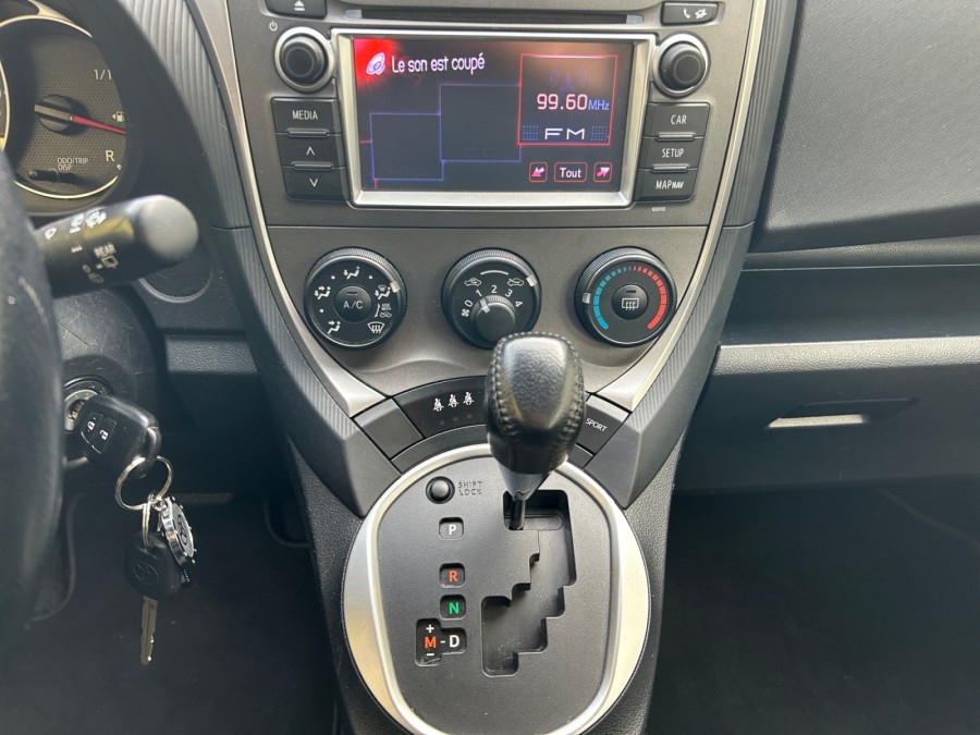 TOYOTA d'occasion VERSO-S 100 VVT-I STYLE MULTIDRIVE de 2012 Caen