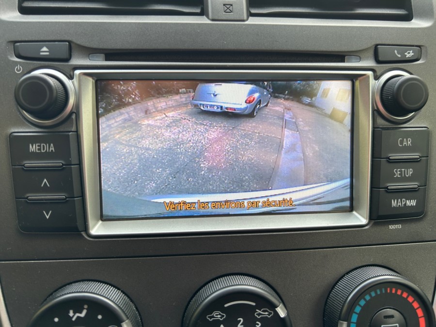 TOYOTA d'occasion VERSO-S 100 VVT-I STYLE MULTIDRIVE de 2012 Caen