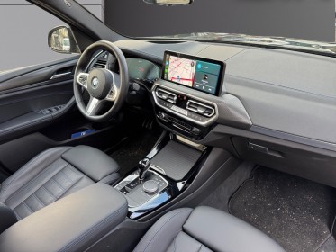 Bmw x3 g01 lci xdrive 30e 292ch bva8 m sport / 1er main / siÈges ÉlÉctriques / toit ouvrant / carplay occasion paris...