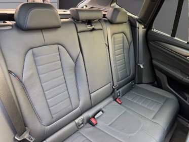 Bmw x3 g01 lci xdrive 30e 292ch bva8 m sport / 1er main / siÈges ÉlÉctriques / toit ouvrant / carplay occasion paris...