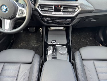 Bmw x3 g01 lci xdrive 30e 292ch bva8 m sport / 1er main / siÈges ÉlÉctriques / toit ouvrant / carplay occasion paris...