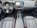 Bmw x3 g01 lci xdrive 30e 292ch bva8 m sport / 1er main / siÈges ÉlÉctriques / toit ouvrant / carplay occasion paris...
