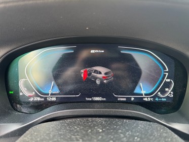 Bmw x3 g01 lci xdrive 30e 292ch bva8 m sport / 1er main / siÈges ÉlÉctriques / toit ouvrant / carplay occasion paris...