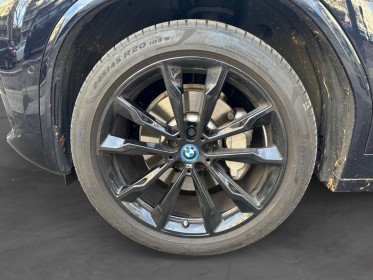 Bmw x3 g01 lci xdrive 30e 292ch bva8 m sport / 1er main / siÈges ÉlÉctriques / toit ouvrant / carplay occasion paris...