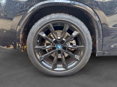 Bmw x3 g01 lci xdrive 30e 292ch bva8 m sport / 1er main / siÈges ÉlÉctriques / toit ouvrant / carplay occasion paris...