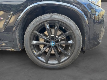 Bmw x3 g01 lci xdrive 30e 292ch bva8 m sport / 1er main / siÈges ÉlÉctriques / toit ouvrant / carplay occasion paris...