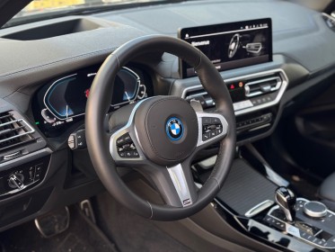 Bmw x3 g01 lci xdrive 30e 292ch bva8 m sport / 1er main / siÈges ÉlÉctriques / toit ouvrant / carplay occasion paris...