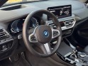 Bmw x3 g01 lci xdrive 30e 292ch bva8 m sport / 1er main / siÈges ÉlÉctriques / toit ouvrant / carplay occasion paris...