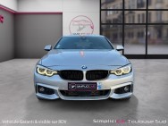 BMW d'occasion SERIE 4 GRAN COUPE 430D XD M SPORT BA de 2017 Toulouse