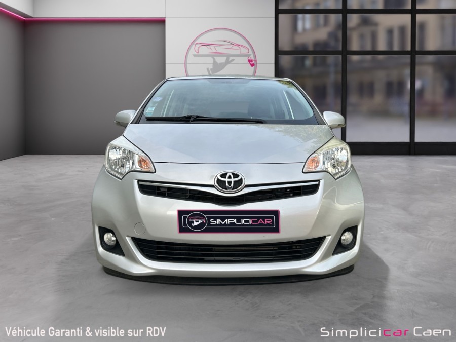 TOYOTA d'occasion VERSO-S 100 VVT-I STYLE MULTIDRIVE de 2012 Caen