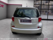 TOYOTA d'occasion VERSO-S 100 VVT-I STYLE MULTIDRIVE de 2012 Caen