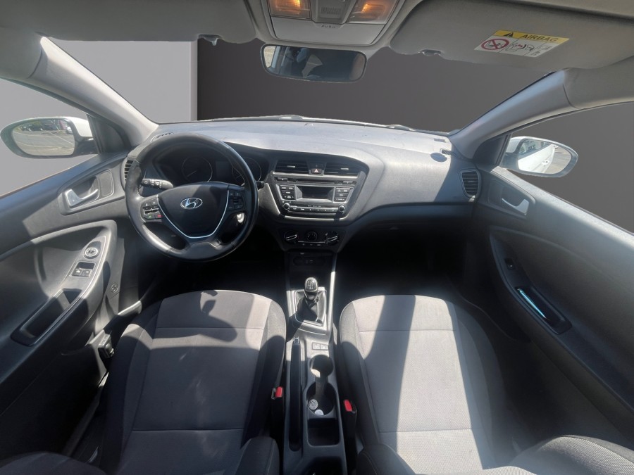 HYUNDAI d'occasion I20 1.0T-GDI 100 INTUITIVE PLUS de 2016 Brive La