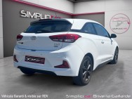 HYUNDAI d'occasion I20 1.0T-GDI 100 INTUITIVE PLUS de 2016 Brive La