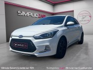 HYUNDAI d'occasion I20 1.0T-GDI 100 INTUITIVE PLUS de 2016 Brive La