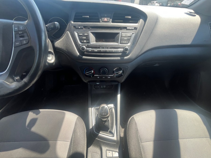 HYUNDAI d'occasion I20 1.0T-GDI 100 INTUITIVE PLUS de 2016 Brive La