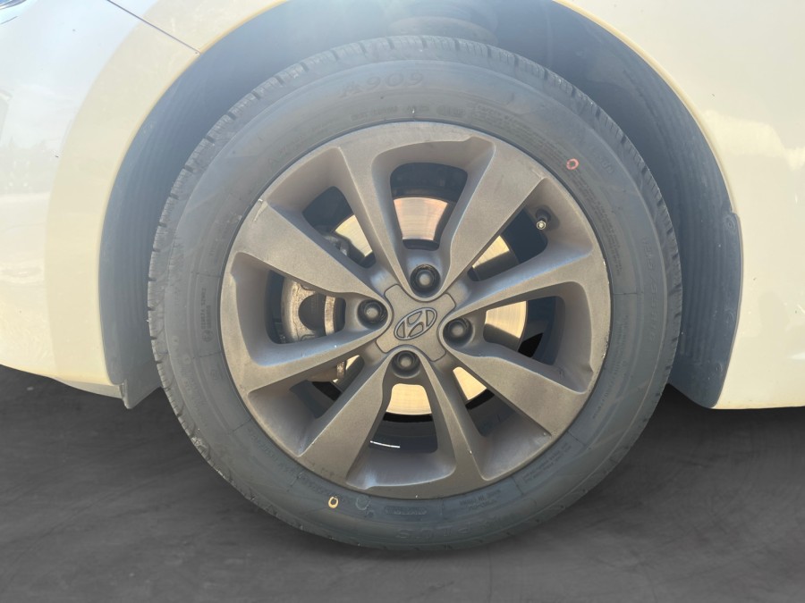 HYUNDAI d'occasion I20 1.0T-GDI 100 INTUITIVE PLUS de 2016 Brive La