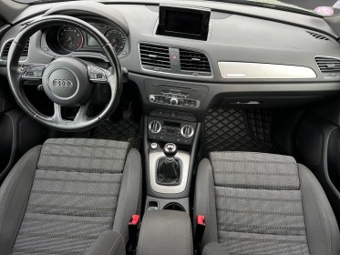 Audi q3 q3 2.0 tfsi 170 ch quattro ambiente - garantie 6 mois- entretins a jour - gps - full options occasion...