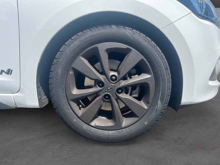 HYUNDAI d'occasion I20 1.0T-GDI 100 INTUITIVE PLUS de 2016 Brive La