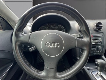 Audi a3 ambition luxe 3.2 v6 quattro dsg a3 moteur chaine entretien à jour aucun frais à prévoir occasion avignon (84)...